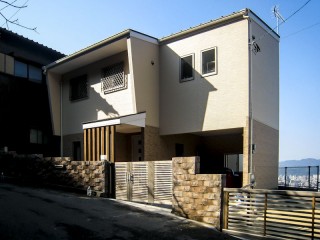 一戸建て完成物件