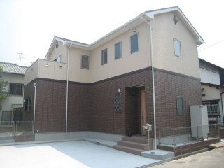 一戸建て完成物件