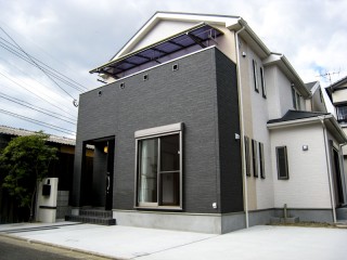 一戸建て完成物件