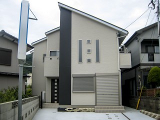 一戸建て完成物件