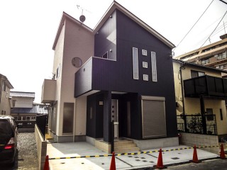 一戸建て完成物件