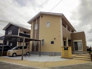 一戸建て完成物件