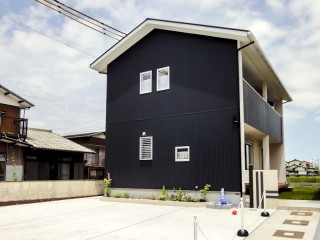 一戸建て完成物件
