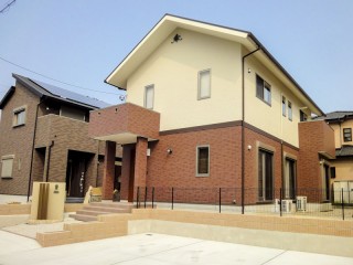 一戸建て完成物件