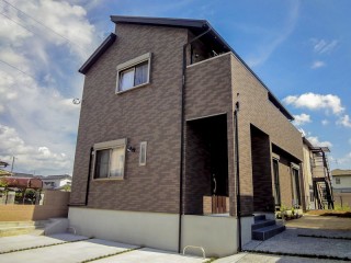 一戸建て完成物件