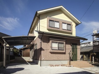 一戸建て完成物件
