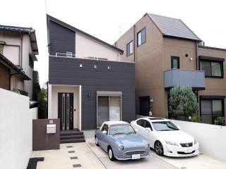 一戸建て完成物件