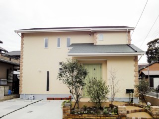 一戸建て完成物件