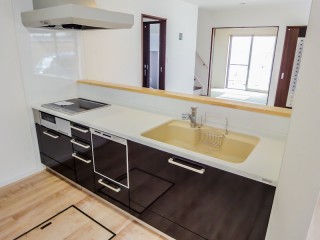 一戸建て完成物件