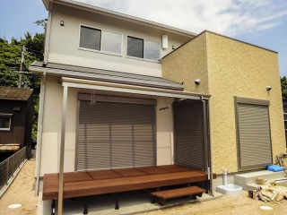 一戸建て完成物件