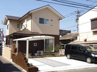 一戸建て完成物件