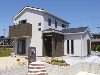 一戸建て完成物件
