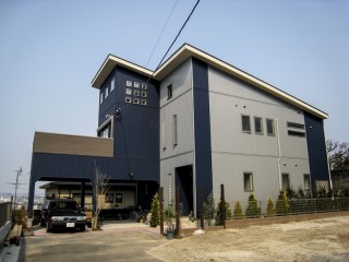 一戸建て完成物件