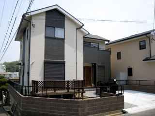 一戸建て完成物件