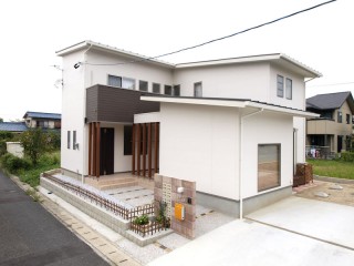 一戸建て完成物件