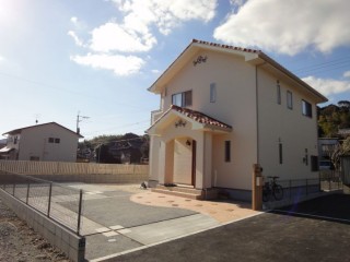 一戸建て完成物件