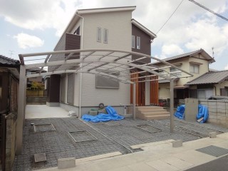 一戸建て完成物件