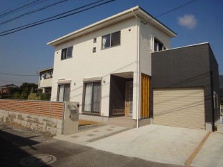 一戸建て完成物件