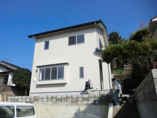 一戸建て完成物件