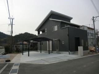 一戸建て完成物件