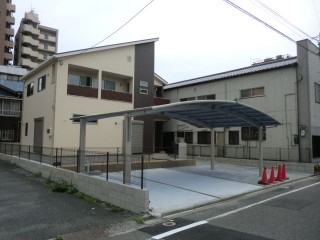 一戸建て完成物件
