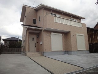 一戸建て完成物件