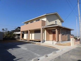 一戸建て完成物件
