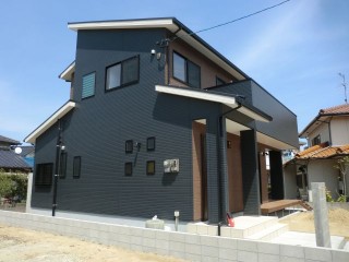 一戸建て完成物件