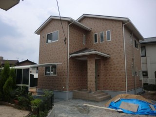 一戸建て完成物件