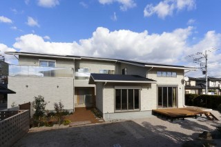 一戸建て完成物件