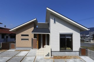 一戸建て完成物件