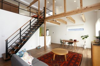 一戸建て完成物件