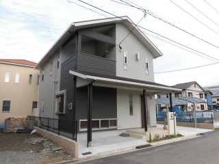 一戸建て完成物件