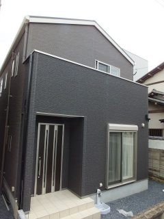 一戸建て完成物件