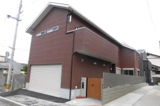 一戸建て完成物件