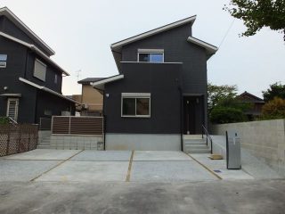 一戸建て完成物件