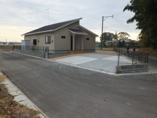 一戸建て完成物件
