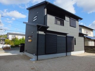 一戸建て完成物件
