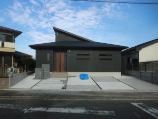 一戸建て完成物件
