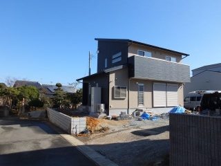 一戸建て完成物件