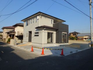 一戸建て完成物件