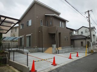 一戸建て完成物件