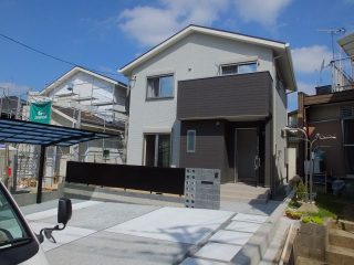 一戸建て完成物件