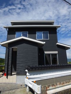 一戸建て完成物件