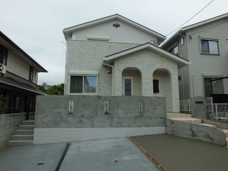 一戸建て完成物件