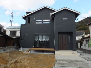一戸建て完成物件