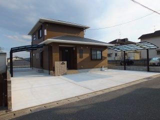 一戸建て完成物件