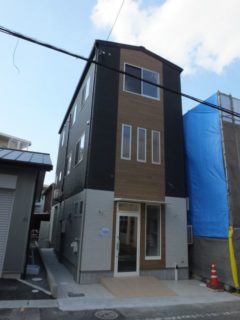 一戸建て完成物件