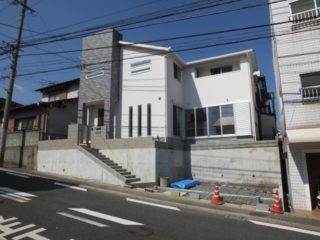 一戸建て完成物件