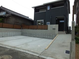 一戸建て完成物件
